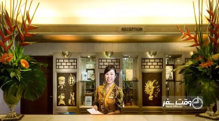 هتل د بی ویو پنانگ